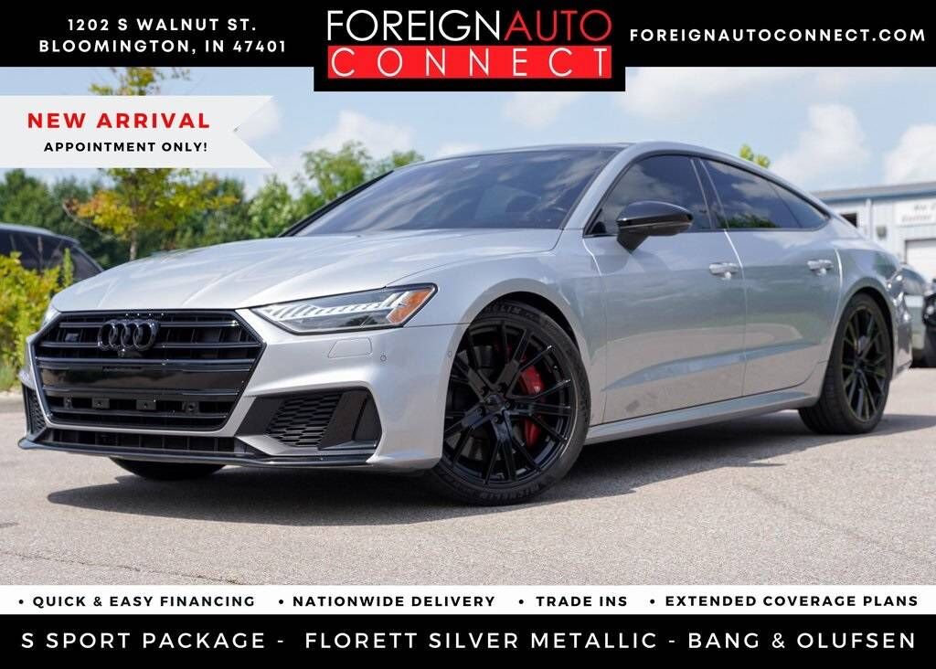 2020 AUDI S7