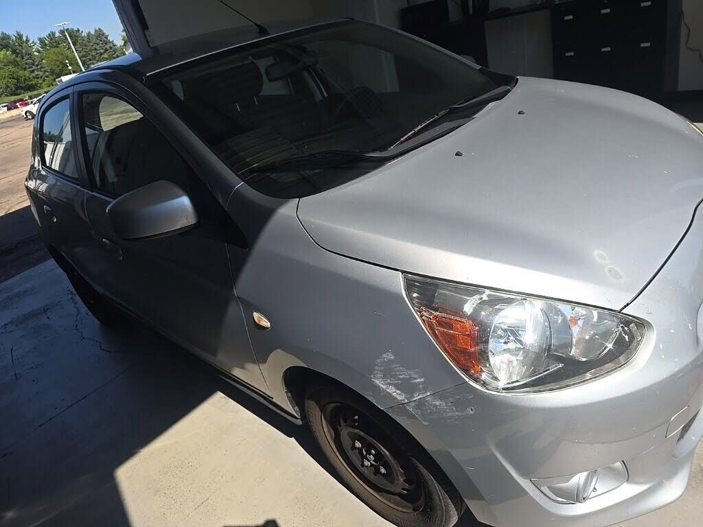 Mitsubishi Mirage