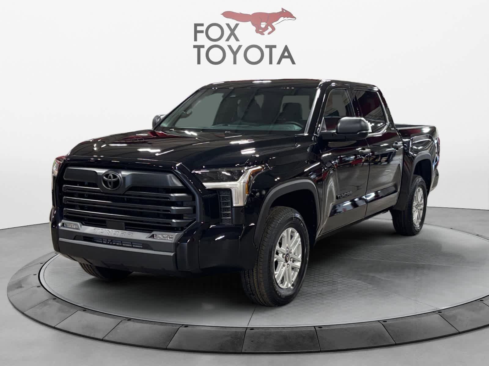 2025 TOYOTA Tundra