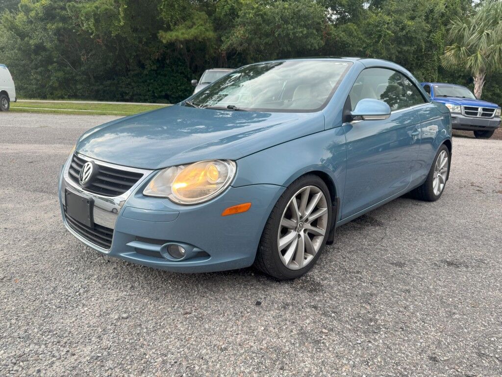 Volkswagen Eos