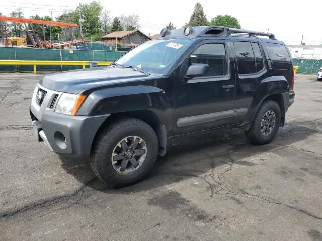 Nissan Xterra