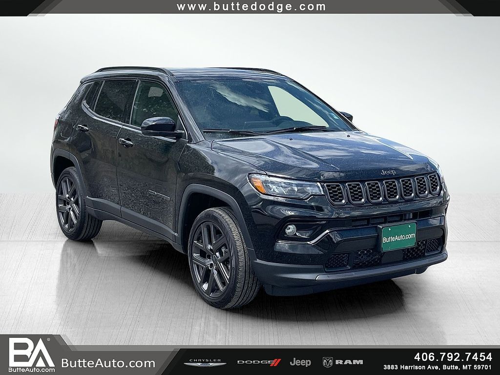 2025 JEEP Compass
