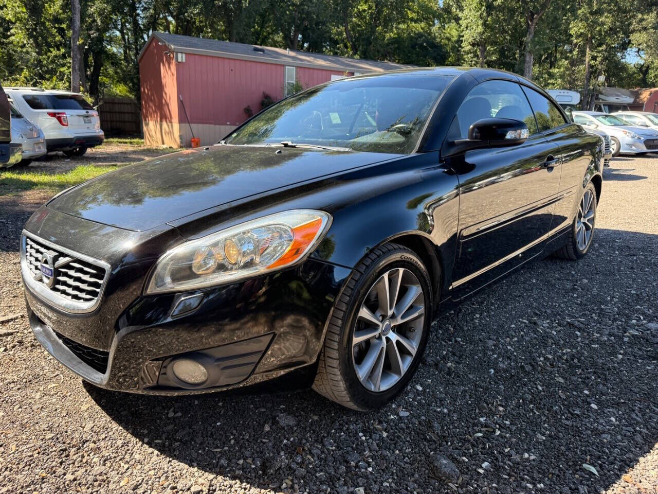 Volvo C70