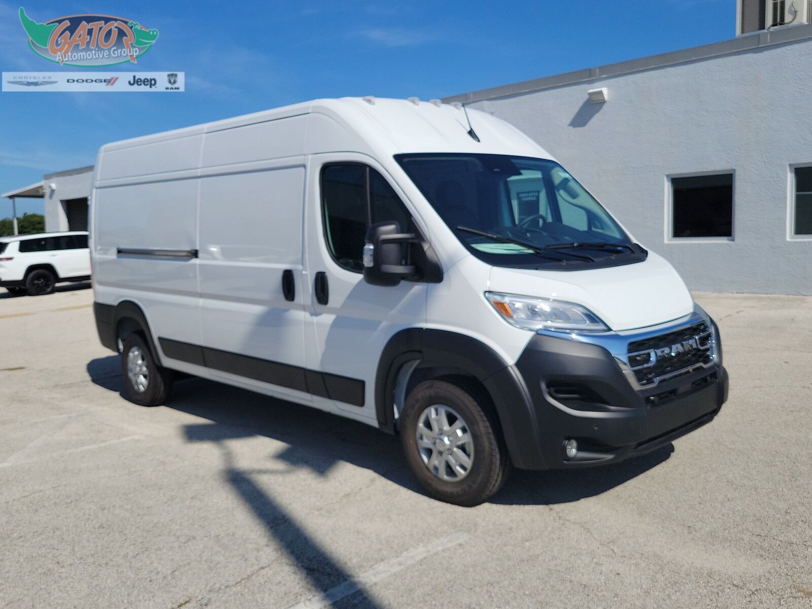 2025 RAM Promaster 2500