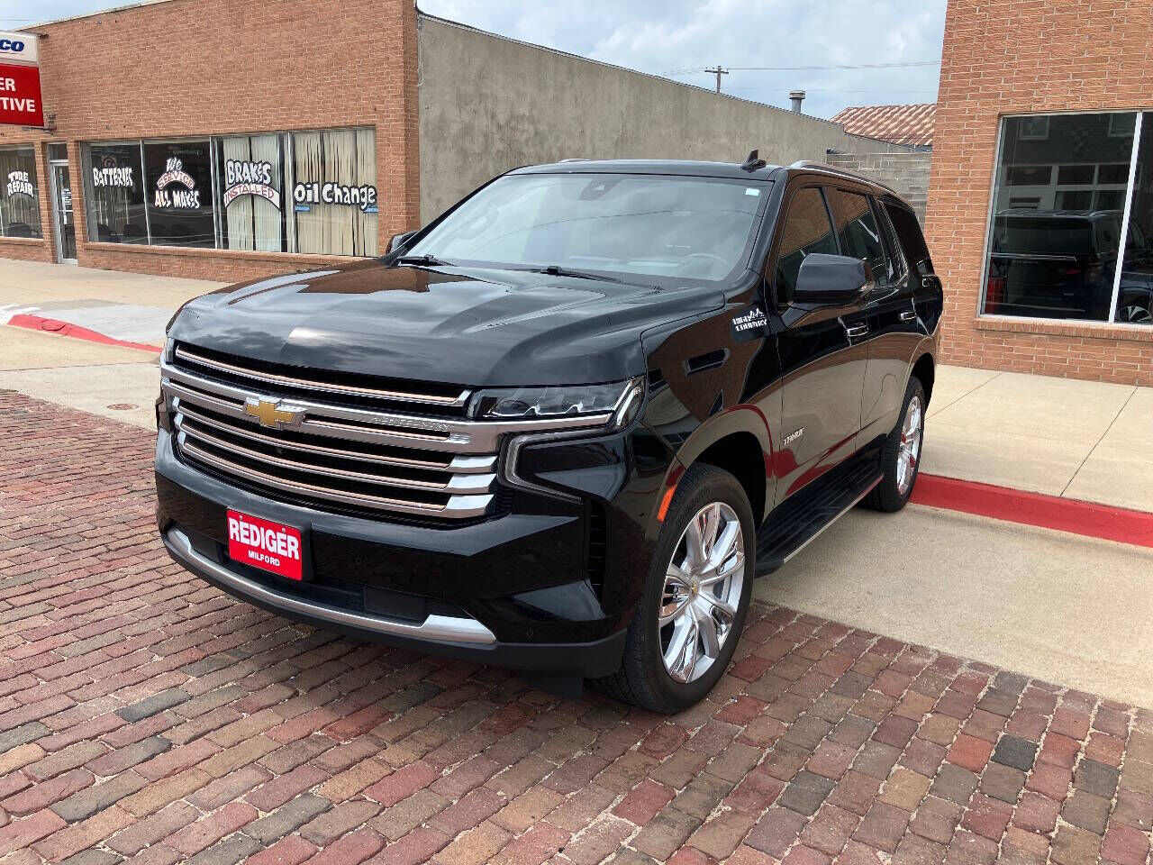 2022 CHEVROLET Tahoe