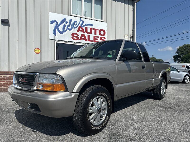 GMC Sonoma