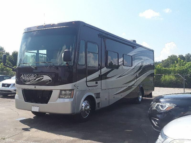 Ford Motorhome Chassis