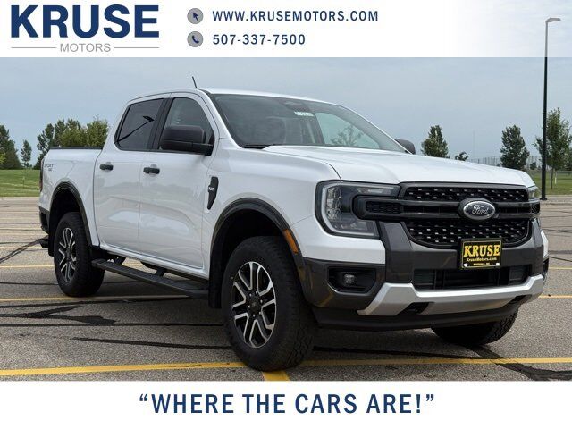 2024 FORD Ranger