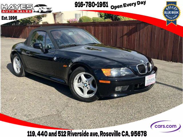 1996 BMW Z3