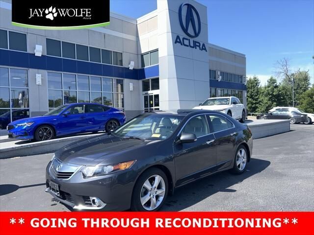 Acura TSX