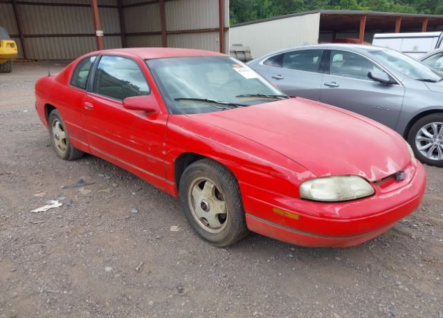 1998 CHEVROLET Monte Carlo