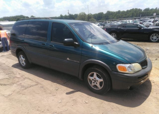 Pontiac Montana