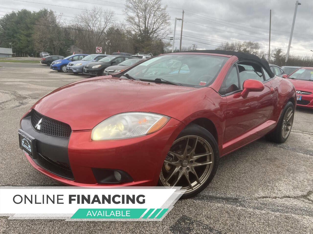 Mitsubishi Eclipse