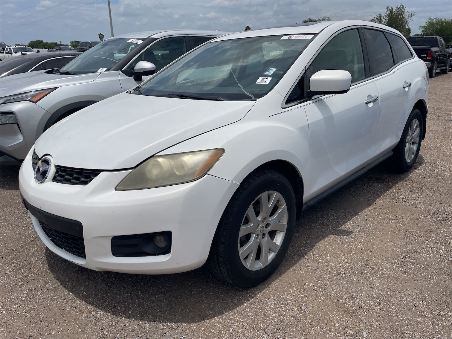 Mazda CX-7