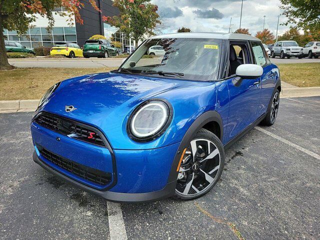 2025 MINI Hardtop