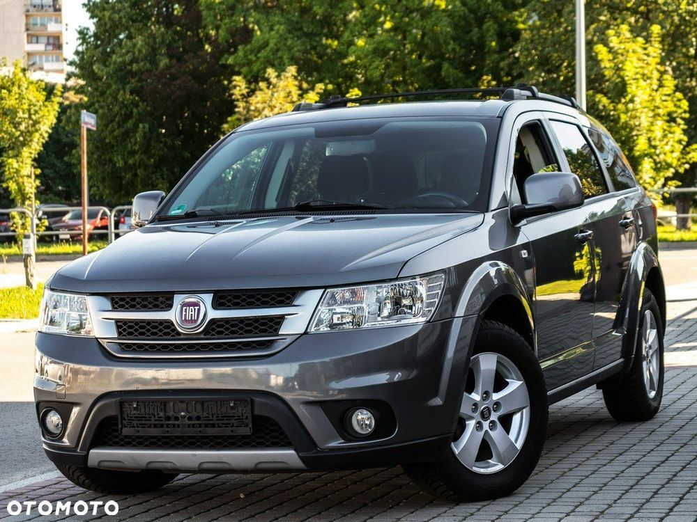 FIAT Freemont
