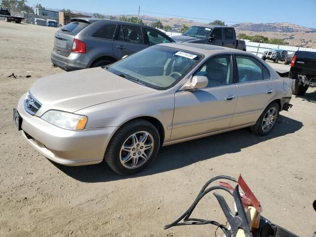Acura TL