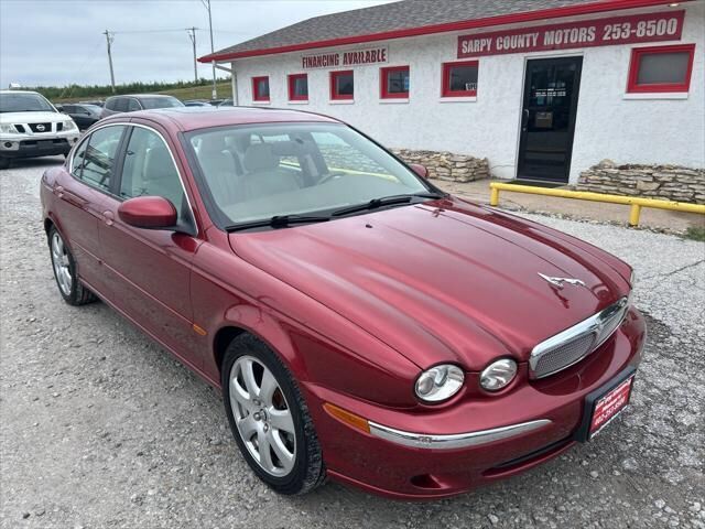 Jaguar X-Type
