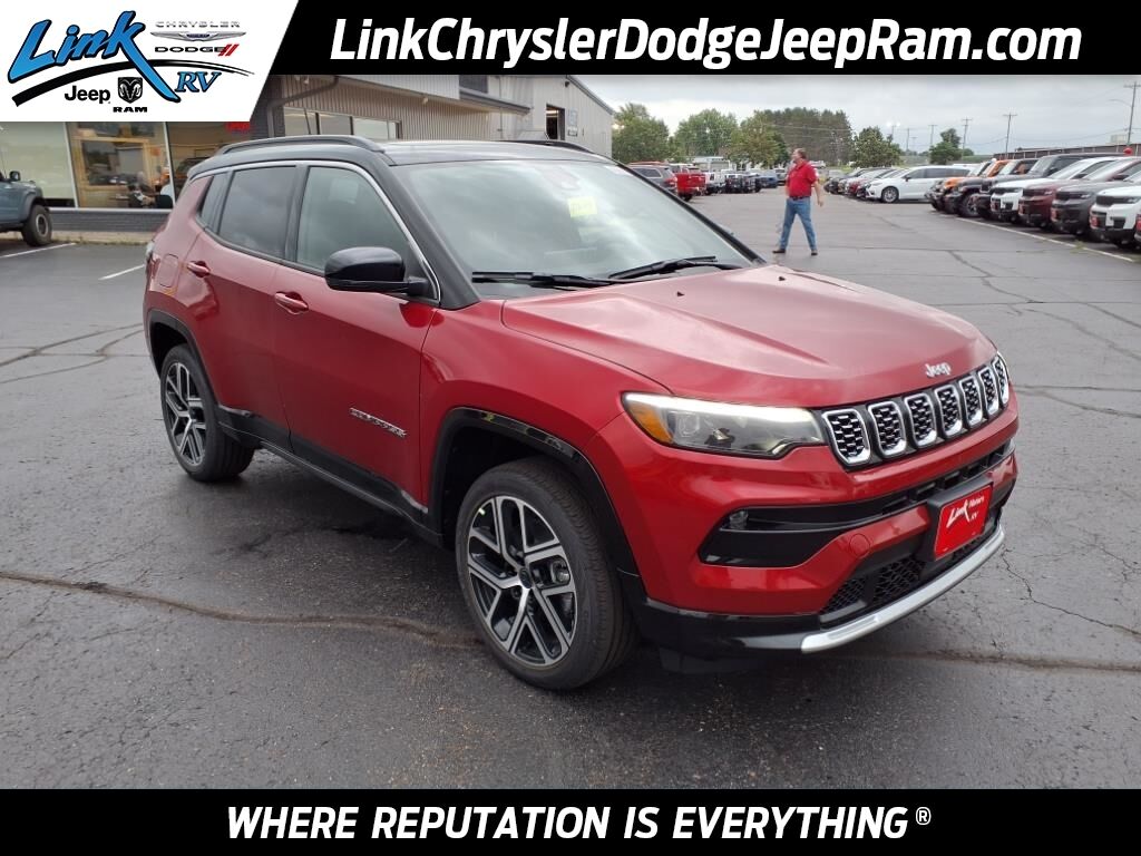2025 JEEP Compass