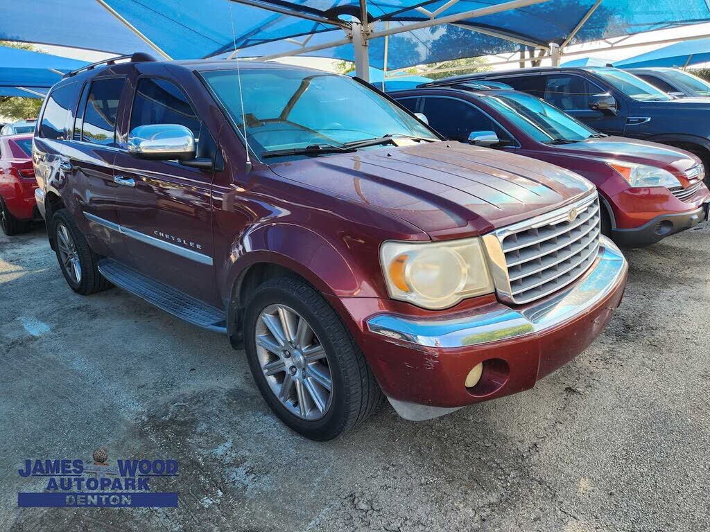 Chrysler Aspen