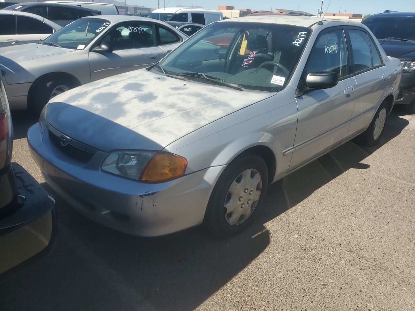 Mazda Protege