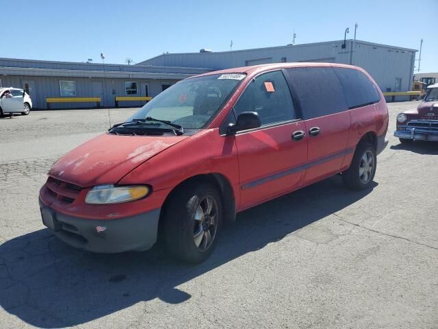 Dodge Caravan/Grand Caravan