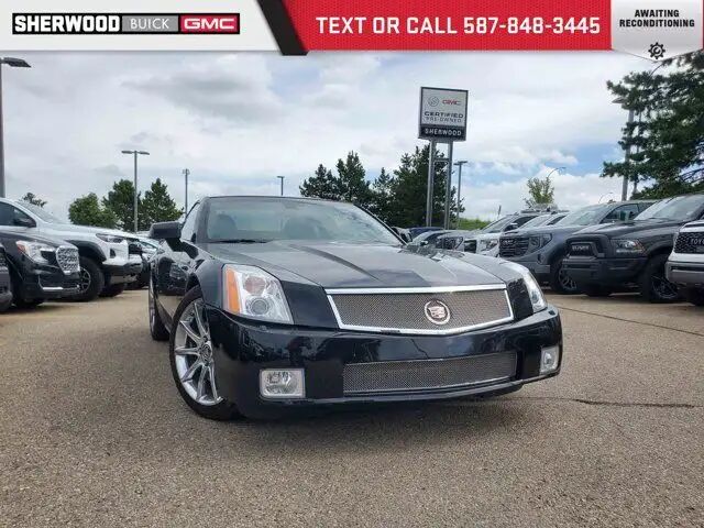 Cadillac XLR