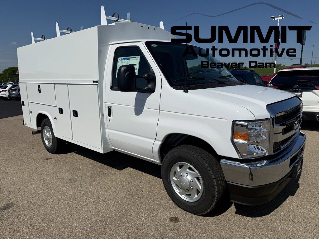 2026 FORD E-350