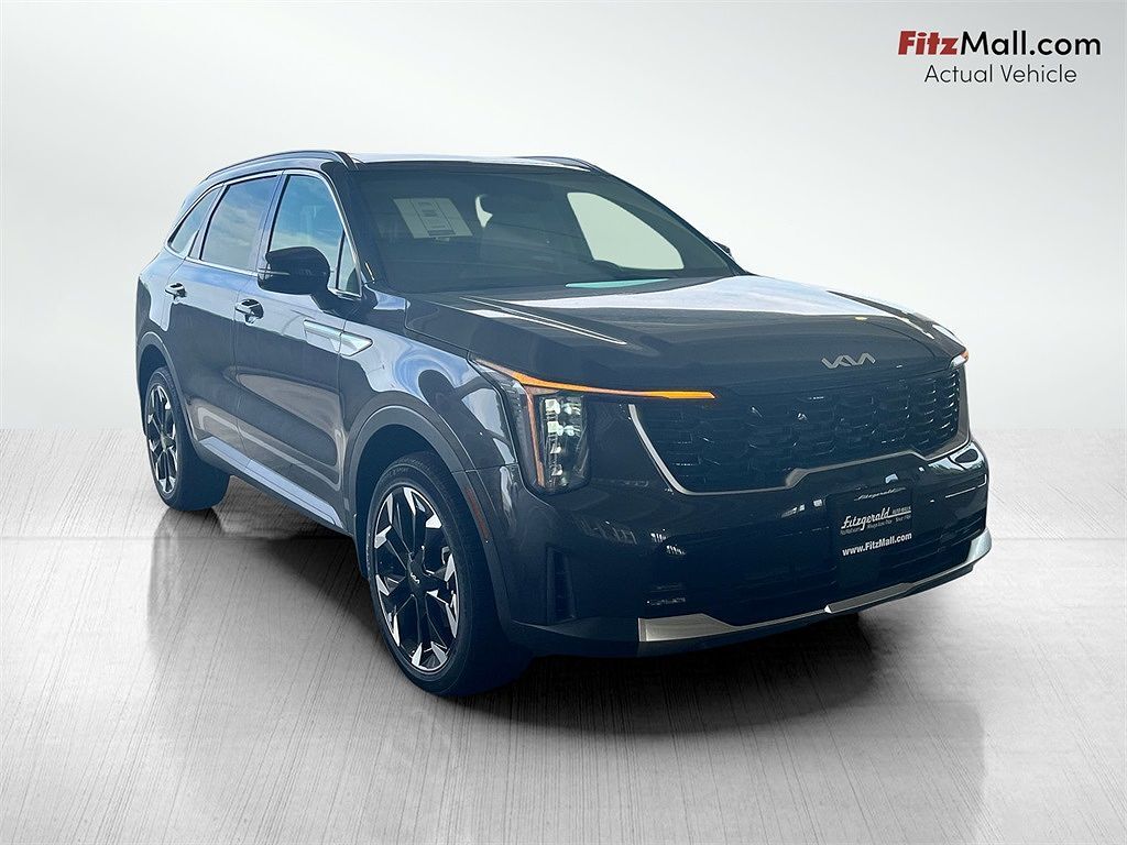 2025 KIA Sorento