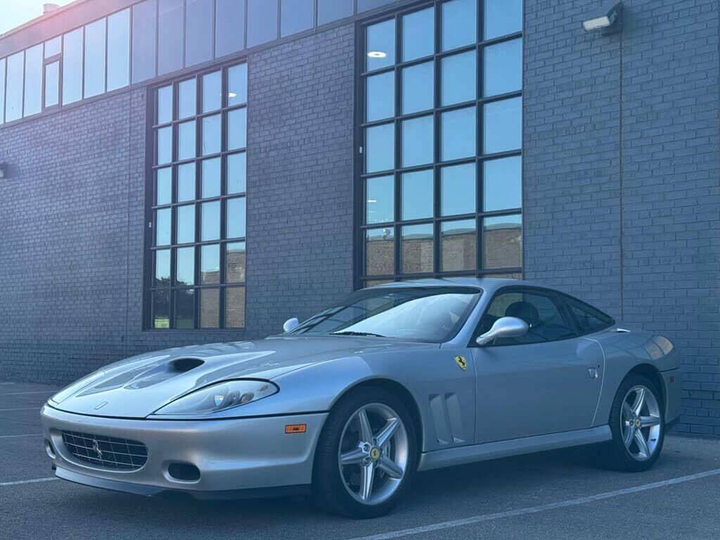 Ferrari 575 M Maranello