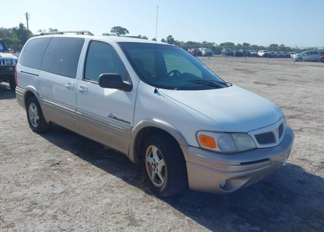 Pontiac Montana