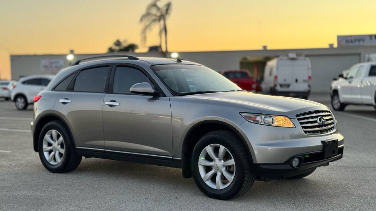 Infiniti FX35