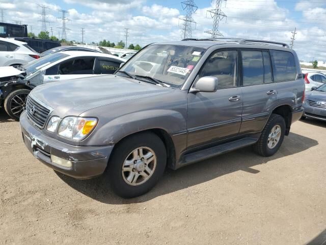 Lexus LX