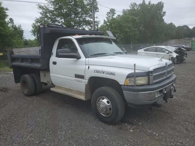 Dodge Ram Chassis Cab