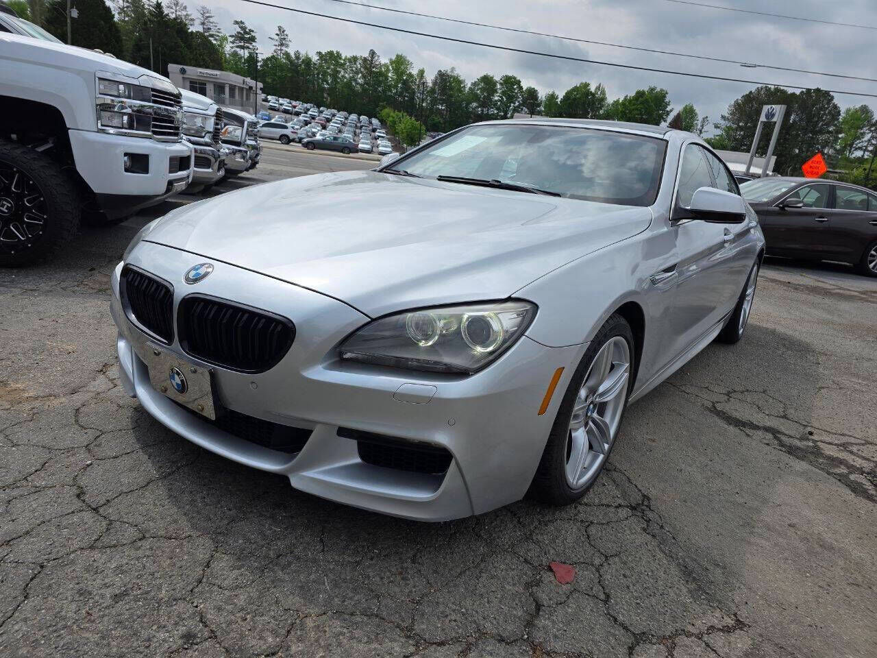 BMW 650i