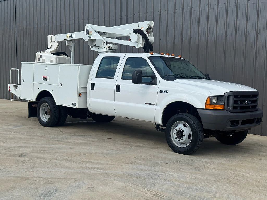 Ford F-550