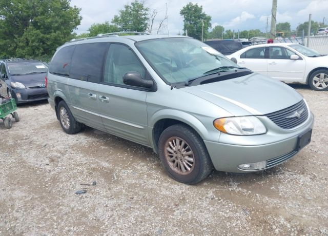 Chrysler Town and Country