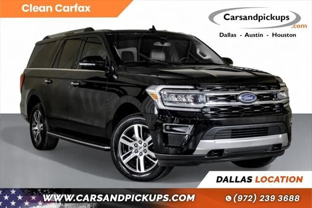 2022 FORD Expedition