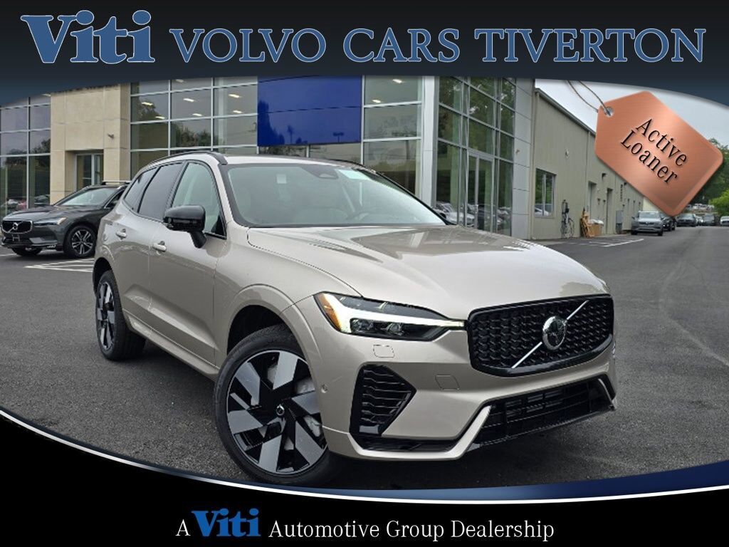 2025 VOLVO XC60