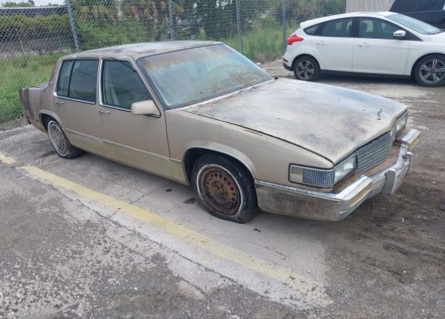 Cadillac Deville