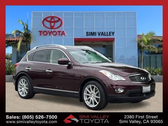 Infiniti EX35