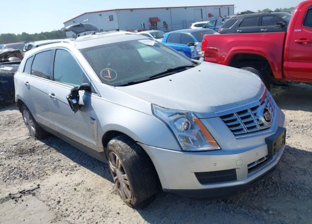 Cadillac SRX