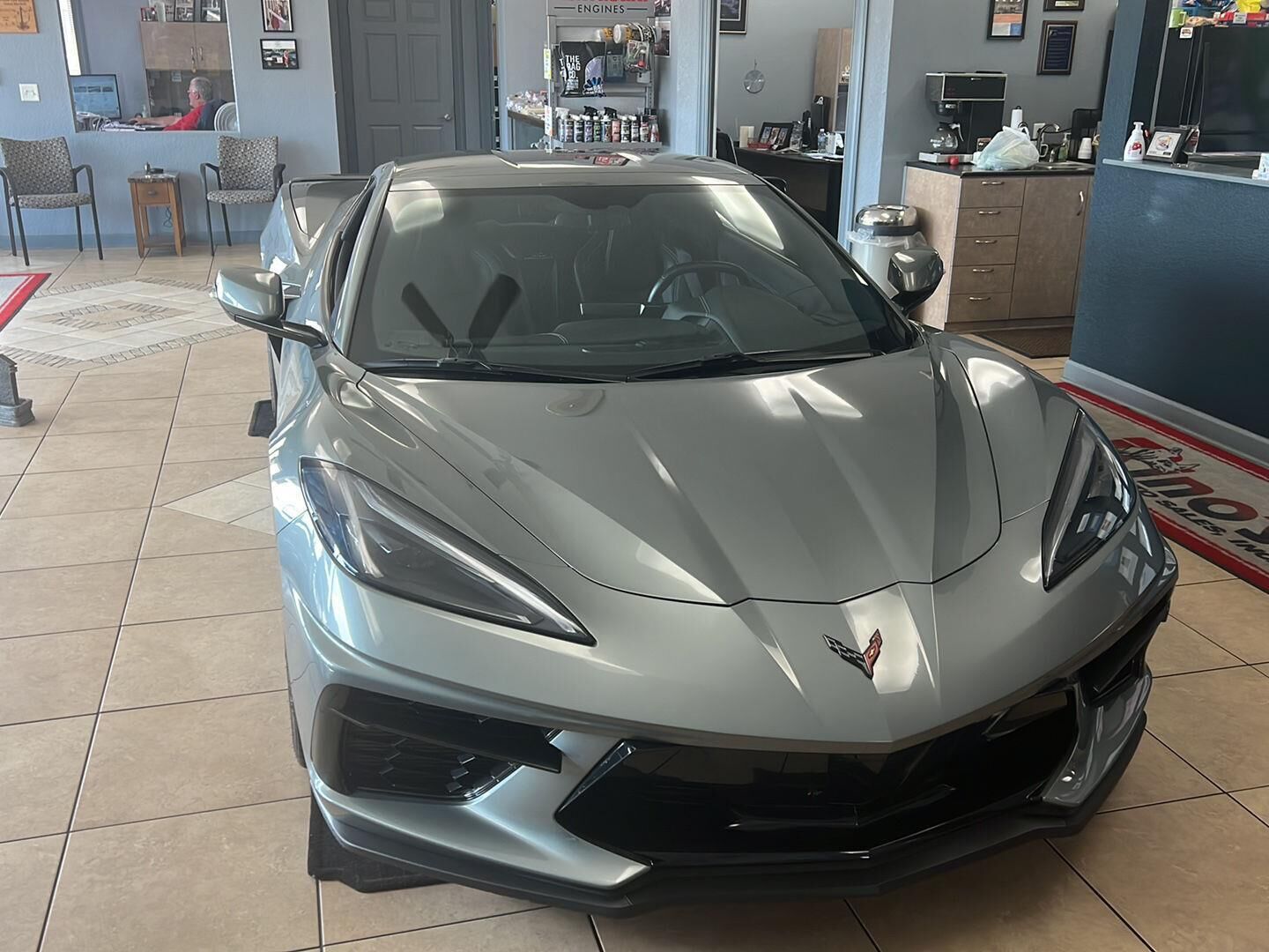 2022 CHEVROLET Corvette