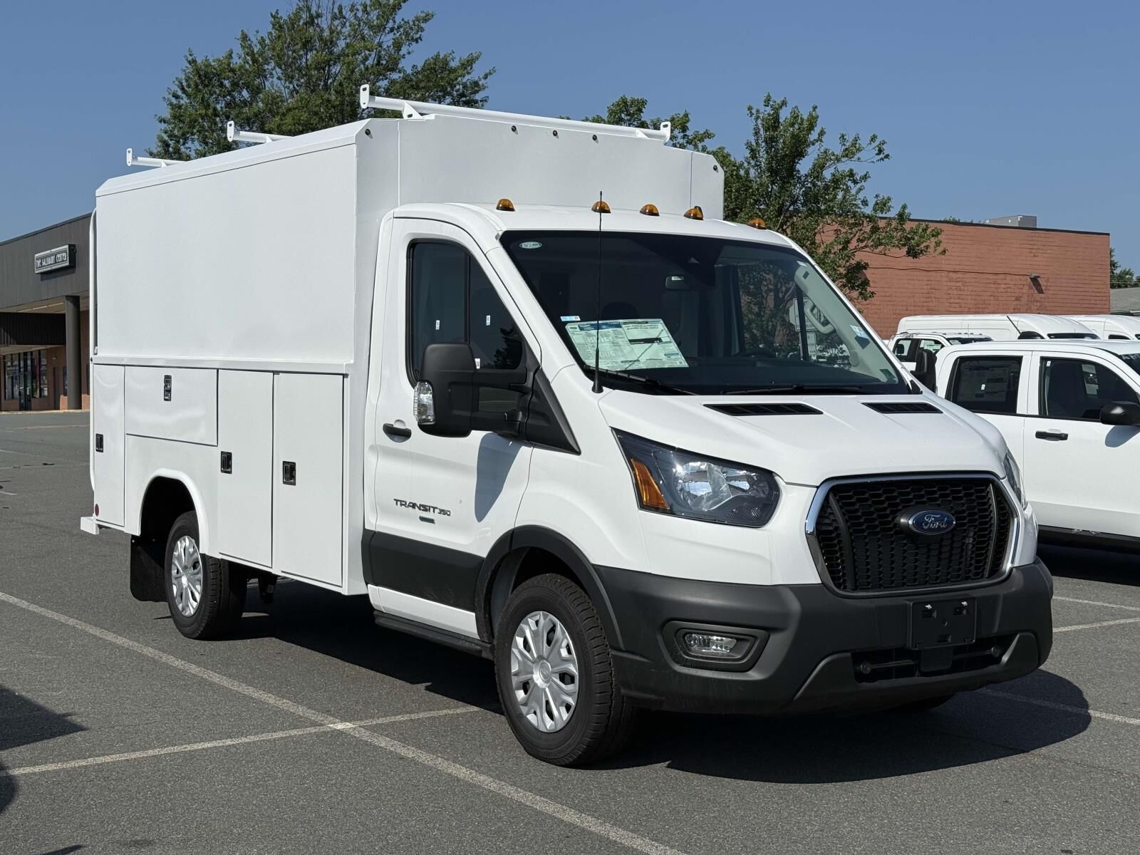 2025 FORD Transit