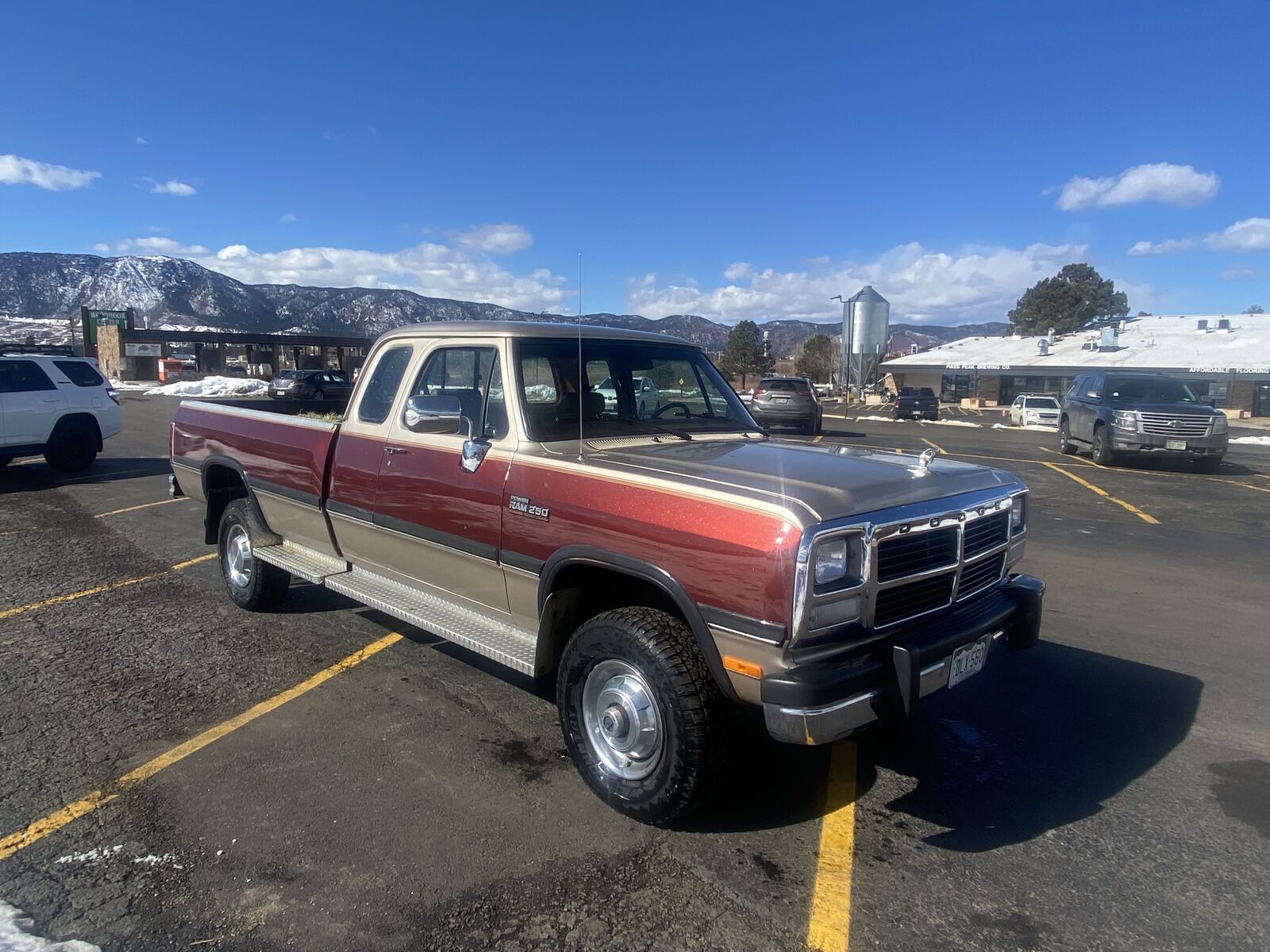 Dodge W-Series