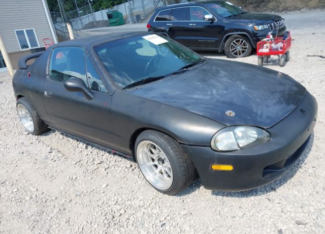Honda del Sol