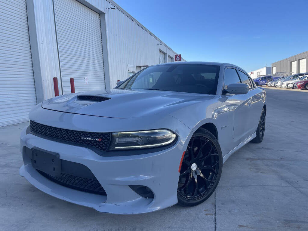 2020 DODGE Charger