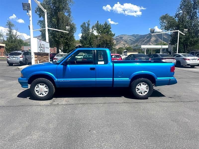 GMC Sonoma
