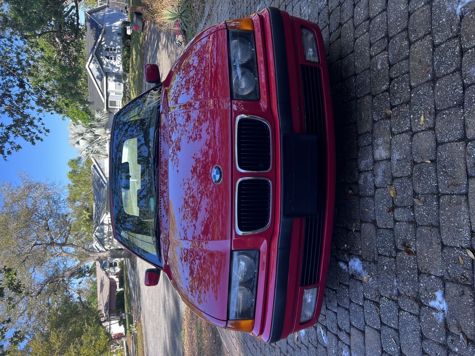 BMW 323iC