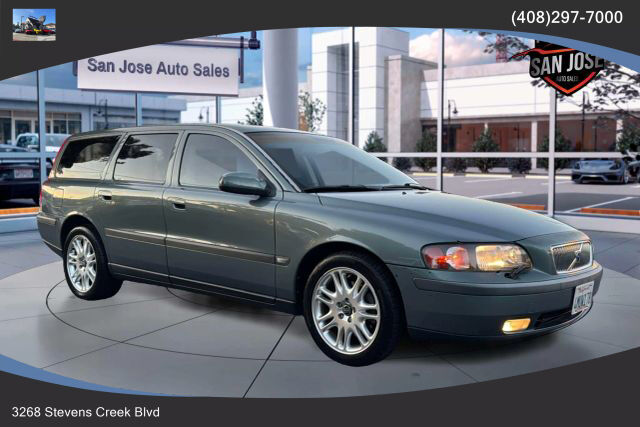 Volvo V70